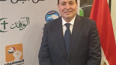 النائب عبدالباسط الشرقاوى: اشتراطات البناء الجديدة خطوة إيجابية لتيسير الإجراءات على المواطنين وتقضى على البناء العشوائي