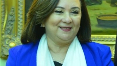 قطاع الاخبار يكرم الاعلامية نهلة المدني مع نخبة من القيادات الاعلامية