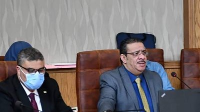 جامعة القناة تضاعف اجراءات مواجهة كورونا في الامتحانات