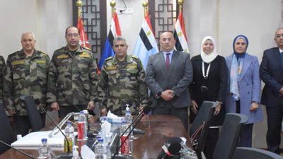 القوات المسلحة توقع مذكرة تفاهم مع كليات طب الأسنان بجامعة الأزهر