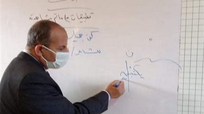 حصول طالبين على مركزين فى مسابقة الأولمبياد فى اللغه الانجليزيه