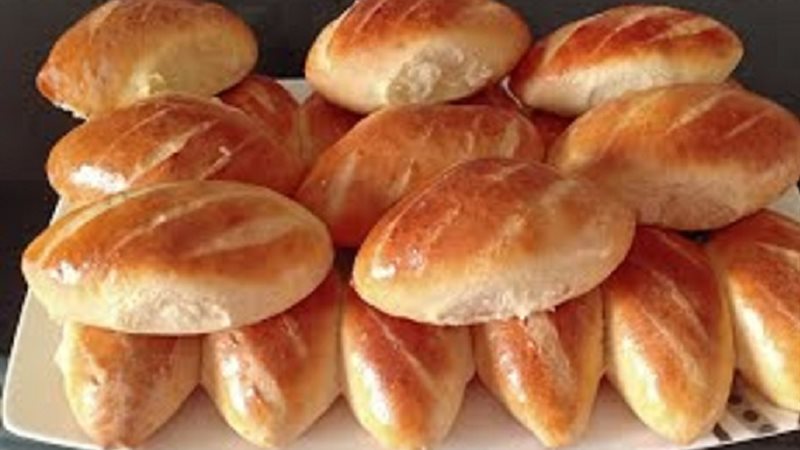 فطائر الحليب بالجبنة