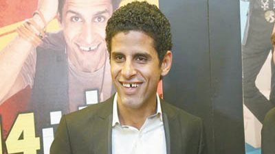 نجوم مسرح مصر يسخرون من حمدي المرغني
