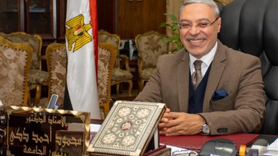 جامعة طنطا : تدابير احترازية استعدادًا لامتحانات 