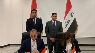 العراق يستعين بشركة مصرية لتطوير منطقة صناعية متكاملة