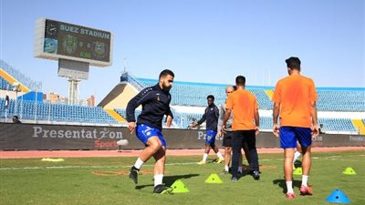 سرية وتركيز وبرنامج تأهيلي للمصابين بمعسكر الإسماعيلي في العين السخنة