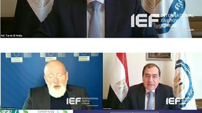 وزير البترول: مستقبل الطاقة النظيفة فى مصر أصبح واقعًا