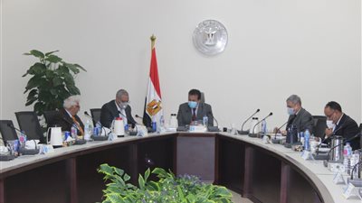 وزير التعليم العالي يترأس اجتماع مجلس إدارة هيئة تمويل العلوم