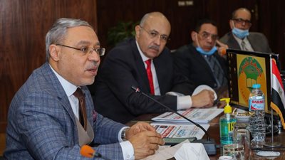 رئيس جامعة طنطا: زيادة 10 جنيهات يوميًا للعمالة اليومية غير المنتظمة