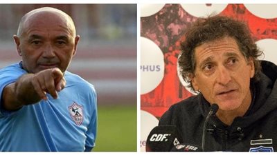الليلة باستاد السلام قطار الزمالك يدخل وادي دجلة بروح القمة