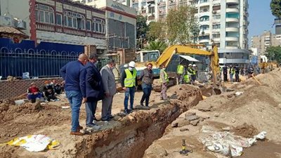 محافظ أسيوط يشدد على الانتهاء من أعمال إصلاح خط الغاز الطبيعي