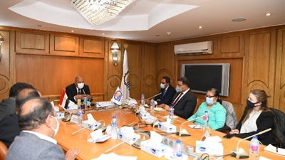 الإنتهاء من تنفيذ 1000 مشروع ضمن برنامج التنميه المحليه بصعيد مصر