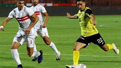 الزمالك: مشكلة النتائج ليست في مصطفى محمد.. ولابد من وقفة