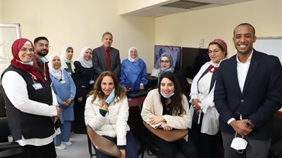 جامعة عين شمس توفر العلاج لأول طفل مصري يتلقى دواء بقيمة 34 مليون جنيه