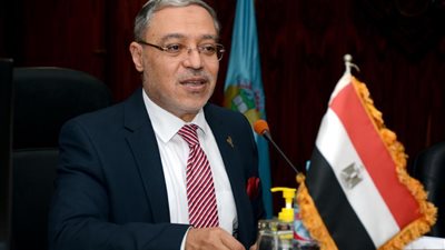د. محمود ذكى:إنشاء مركز للدراسات الاستراتيجية بجامعة طنطا