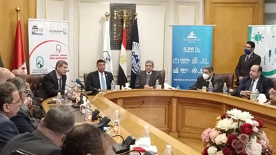 بروتوكول تعاون بين اتحاد الغرف التجارية والقابضة للتأمين