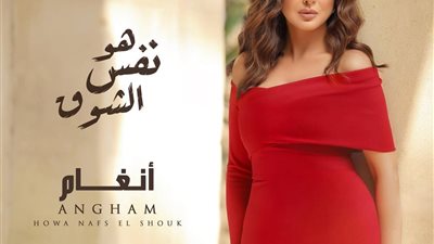 أنغام تطرح أغنية 
