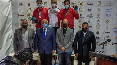 كرواتيا تحسم ذهبية الرجال وإسبانيا السيدات في كأس العالم للرماية خرطوش
