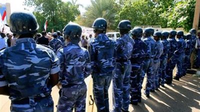 الشرطة السودانية: ضبط 93 قذيفة 
