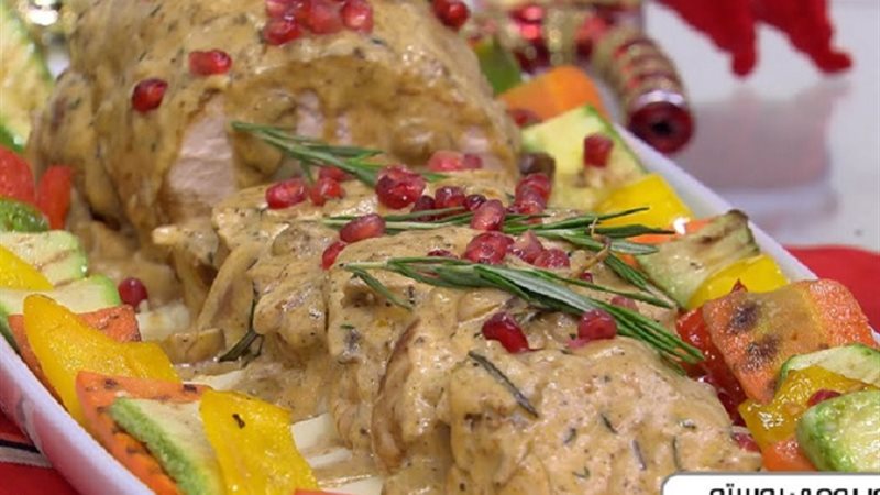 روستو رومى بالجريبى