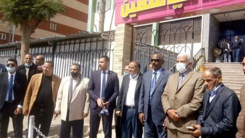 بوابة الجمهورية