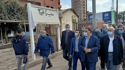 السكة الحديد: تعديل تركيب قطارى 776/777 القاهرة/سوهاج والعكس بعربات روسى جديدة