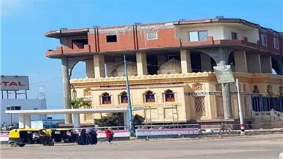 أول تعليق من الاوقاف على مسجد البحيرة