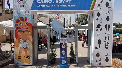 إجراء 430 تحليل لفيروس كورونا لجميع الفرق المشاركة ببطولة كأس العالم للرماية