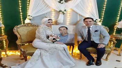 خطوبة سعيدة لأحمد و الحسناء