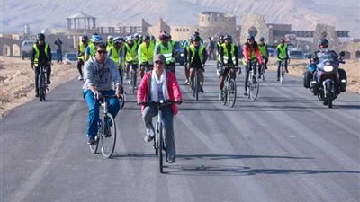 البطولة الأفريقية للدراجات..الاولاد يفوز بذهبية التتابع