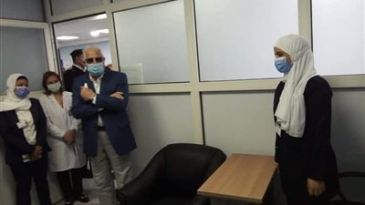 محافظ جنوب سيناء يشيد بجهود القيادة السياسية ووزارة الصحة لتوفير عقار كورونا