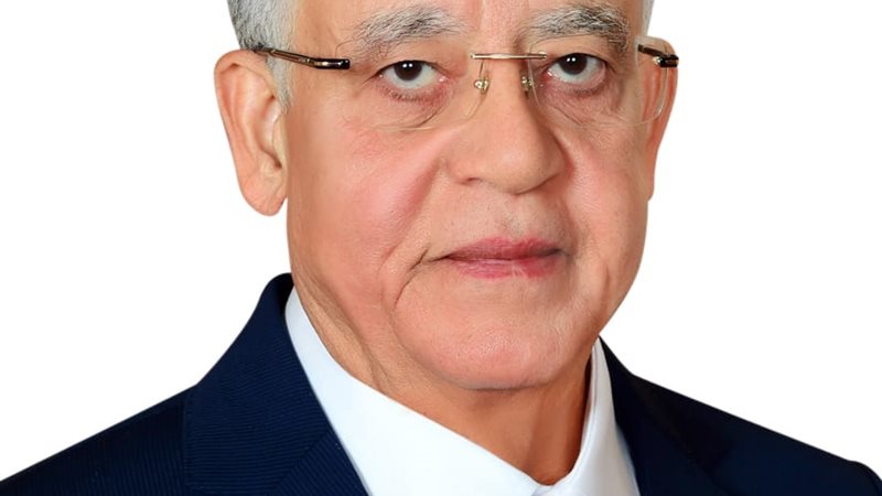 المستشار الدكتور