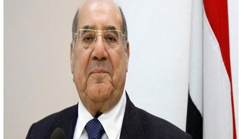 المستشار عبدالوهاب