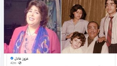 المهن التمثيلية تنعى رحيل ابنة فؤاد المهندس فى 