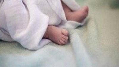 العثور على طفله حديثة الولاده بجوار شريط السكه الحديد بالدقهلية