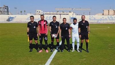 دقيقة حداد على ارواح ضحايا حادث بنى سويف والحكمين قطب ومكرم