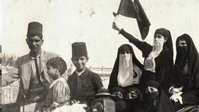 يوم المرأة المصرية