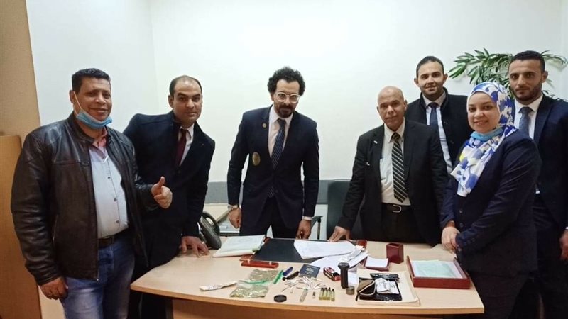 بوابة الجمهورية