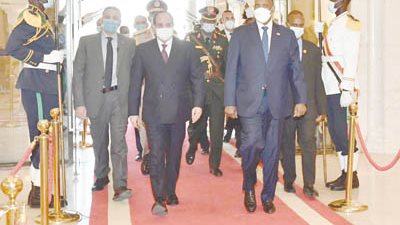 مصر والسودان.. تحديات مشتركة ومصالح متكاملة