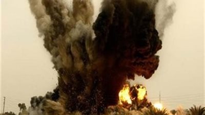 مصرع 18 شخصا بانفجار لغم في ريف حماة السورية