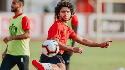 الزناتي: محمد محمود رفض الانضمام للجونة في يناير الماضي