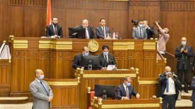 أمانة الشيوخ تنظم حفل استقبال للنواب قبل اعمال الجلسة العامة