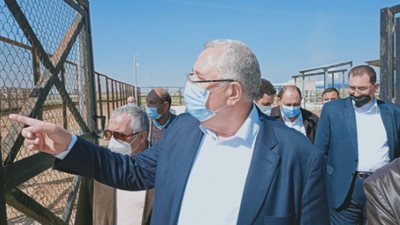 وزير الزراعة يوجه برفع كفاءة الاصول التابعة لمركز البحوث الزراعية
