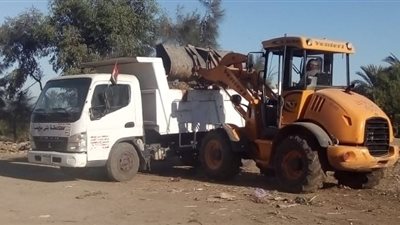 محافظ بني سويف يتابع جهود الوحدات المحلية في النظافة والتجميل