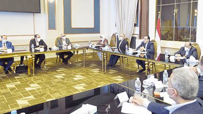 المبادرة الرئاسية 