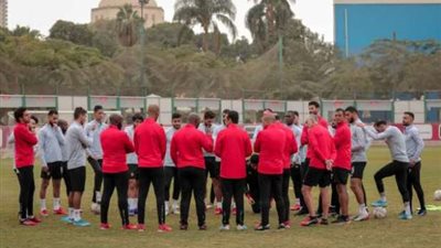 الأهلي يرفع شعار.. 