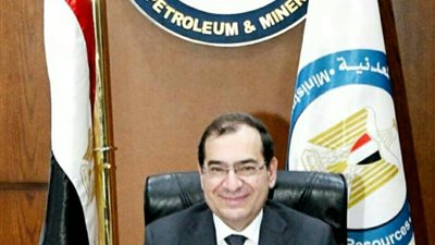 وزير البترول يعتمد نتائج أعمال شركة خدمات البترول البحرية للعام الجاري