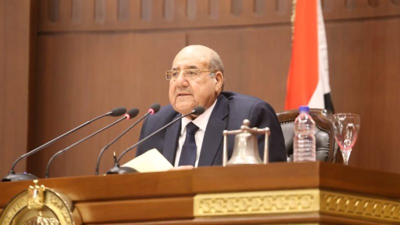 المستشار عبد الوهاب