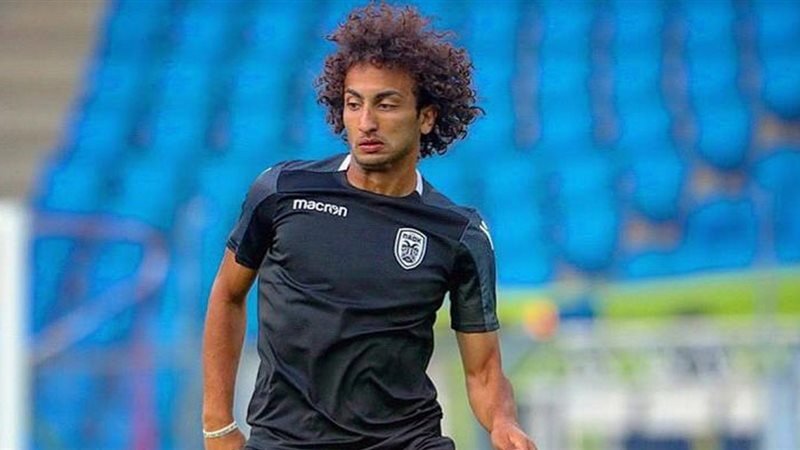 عمرو وردة
