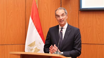 وزير الاتصالات : مدينة المعرفة مرآة تعكس الابداع والفكر الخلاق بالعاصمة الادارية الجديدة